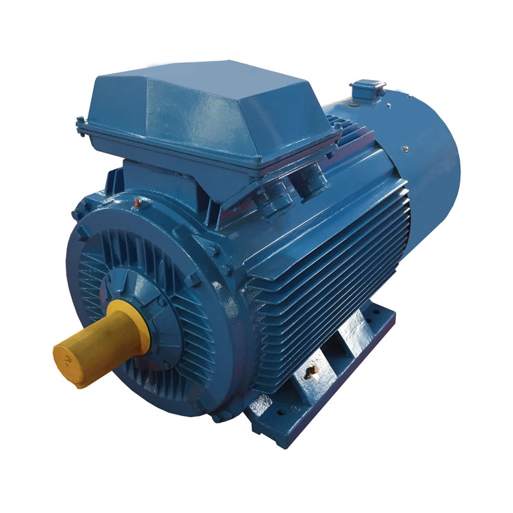 GOST Standard Anp-225 Three Phase AC Motor Induction Electric Motor Supplier