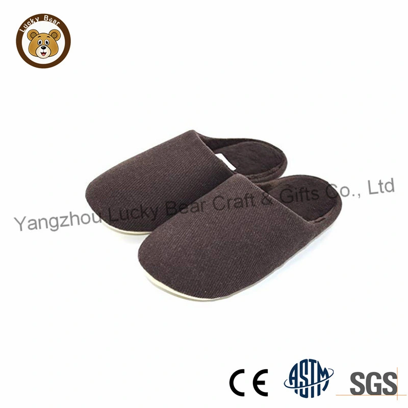 Wholesale/Supplier Winter Indoor Slippers Plush Slippers House Footwear for Woman Girls