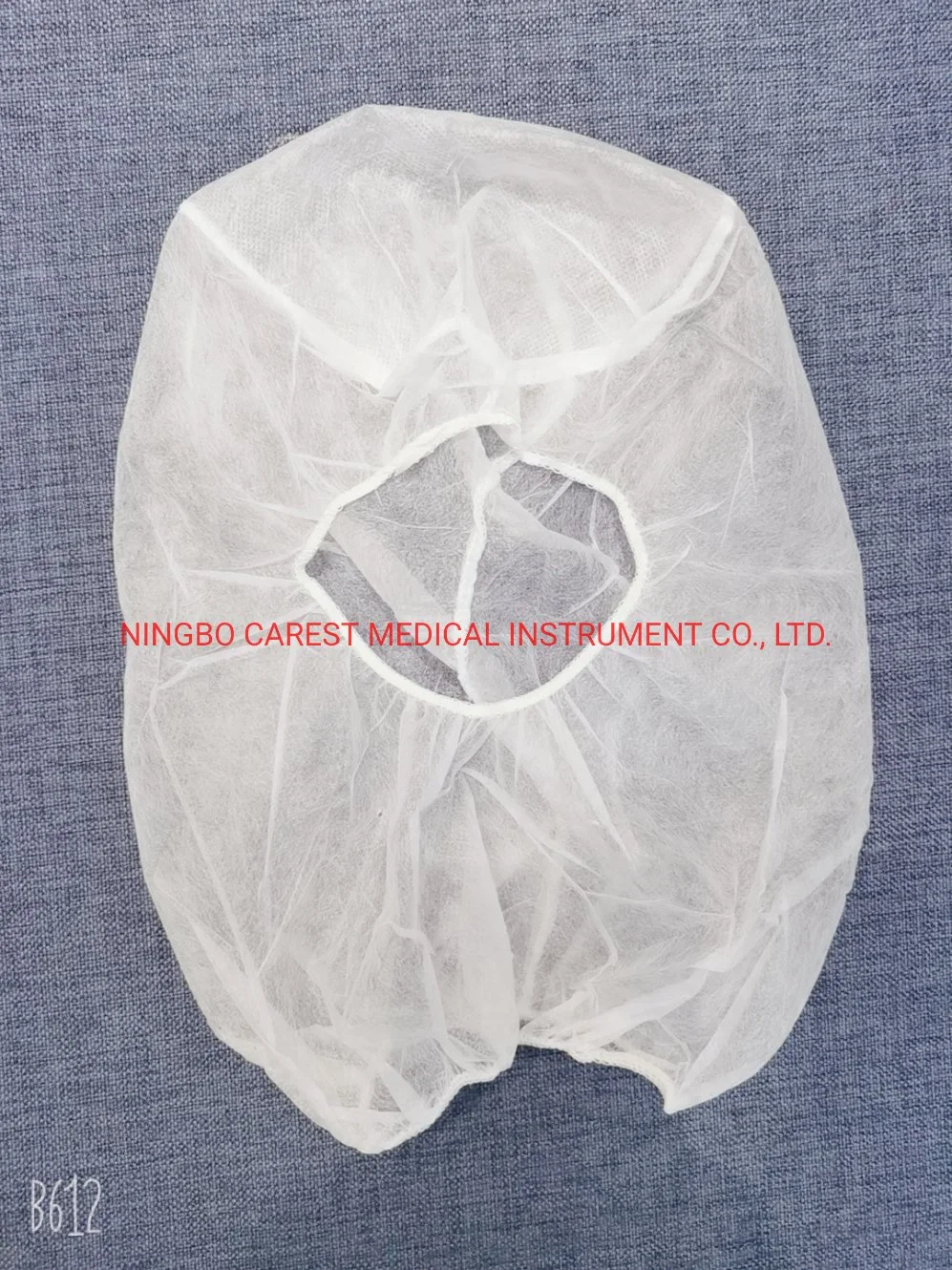 Disposable Non Woven Snood Cap