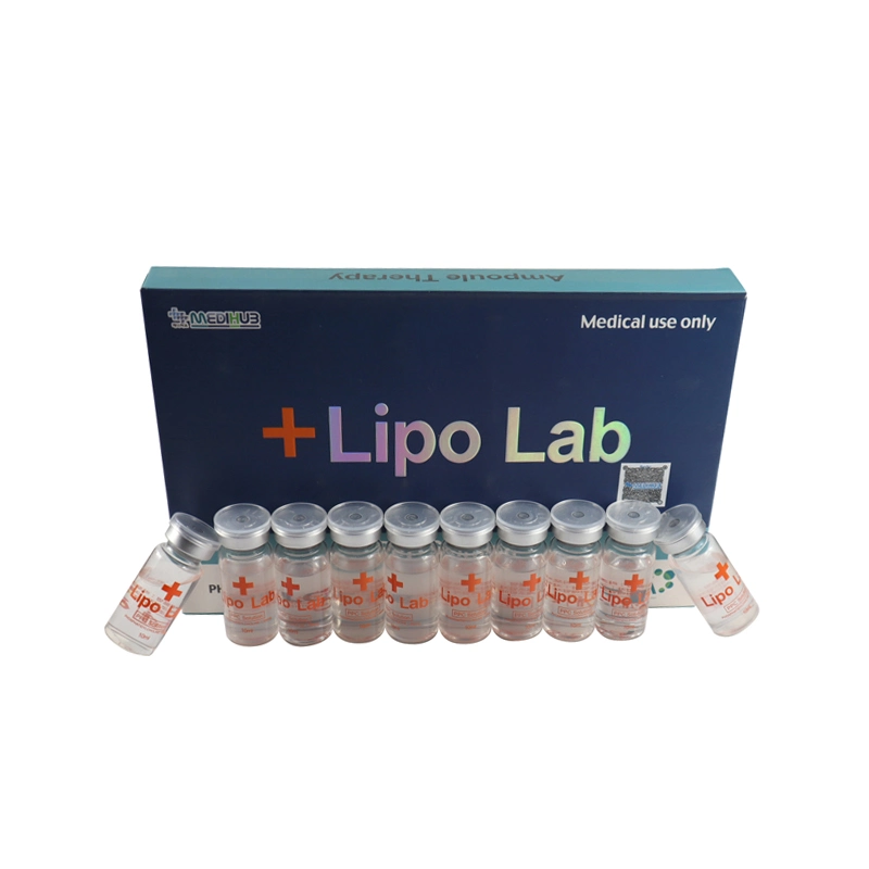 Wholesale/Supplier Lipo Lab Solution Fat Dissolve 	Lipolab Ppc Medihub Lipo Lab