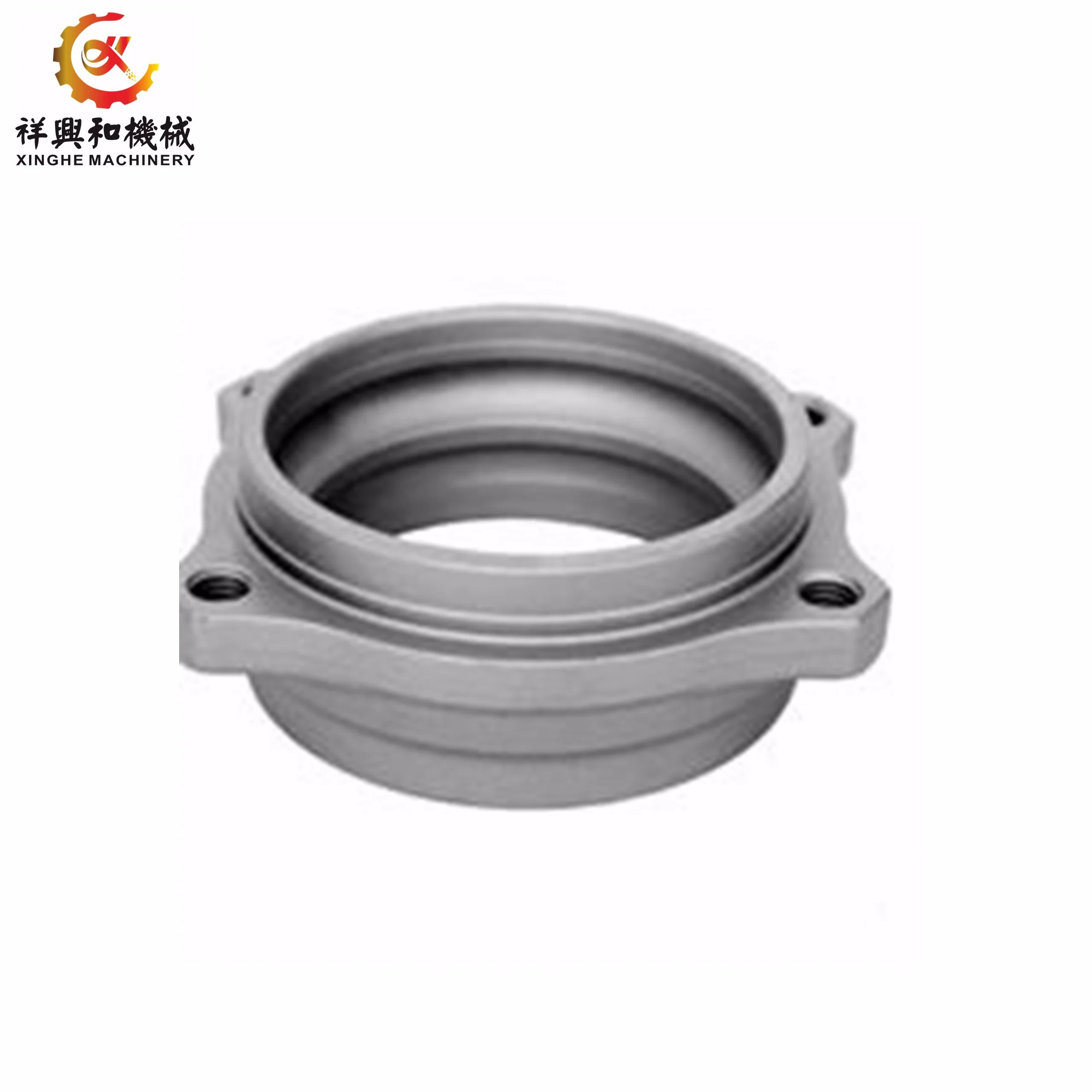 Alloy Die Forging Aluminum Product Cold Steel Forging for Truck Spare Parts