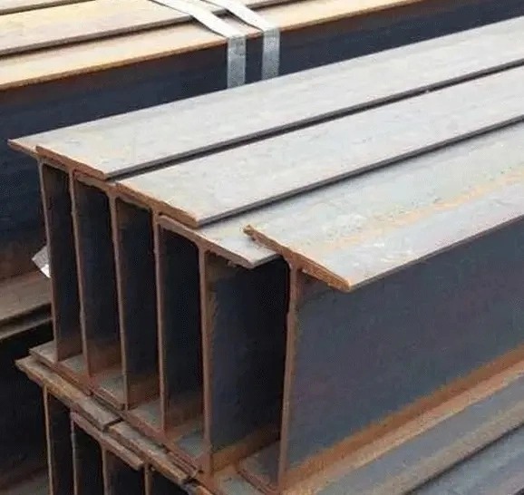 H Shape Steel Structure Column Beam, Steel H-Beam Price/Structural Steel H Beam /H Iron Beam Cheap Price H Beam ASTM A36 Carbon