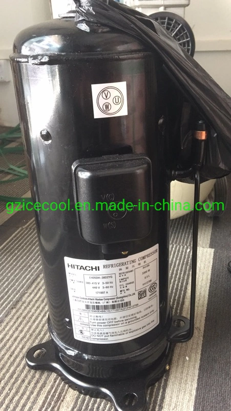 R410A Hitachi Scroll Compressor E405dh-38d2yg for Commercial Air Conditioner