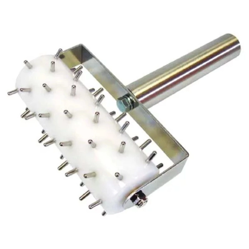 Stainless Steel Barrel Pins Pizza Roller