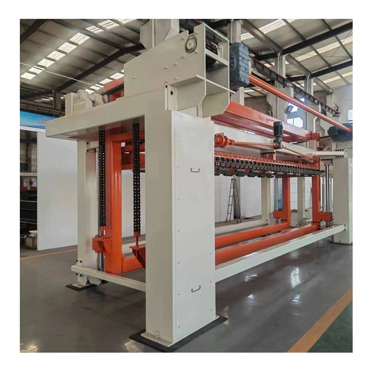 150000m3/Year AAC Production Line for Gas Block Machinery