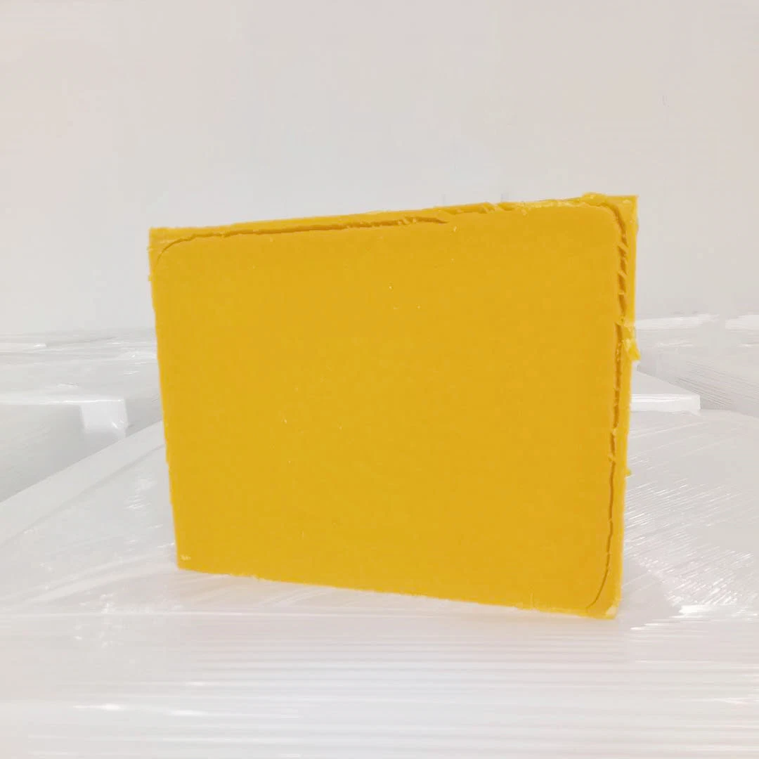 Certificated High quality/High cost performance  Beeswax Block for Candle Making