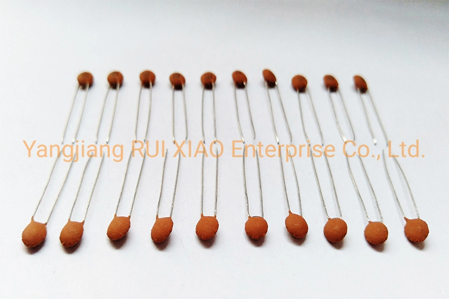 Ceramic Capacitor 103 10NF 50V 0.01UF, Used in Electronic Circuits