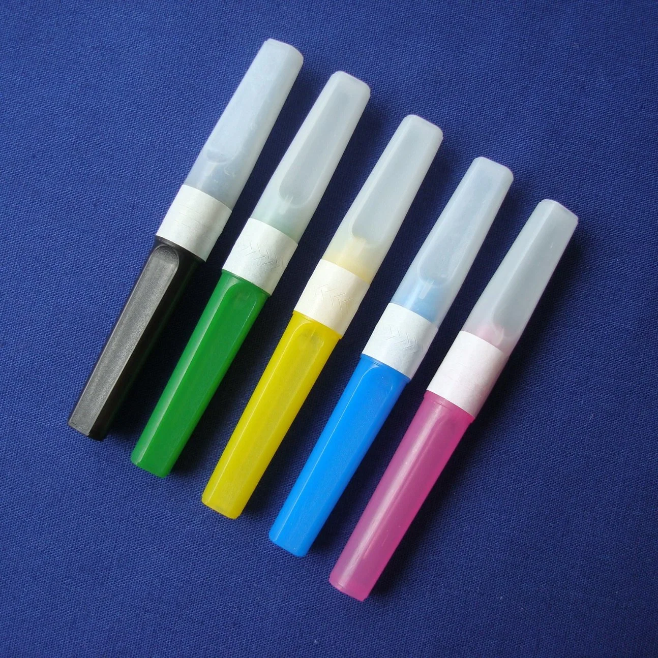 Disposable Medical Multi-Sample Vacuum Blood Collection Needle