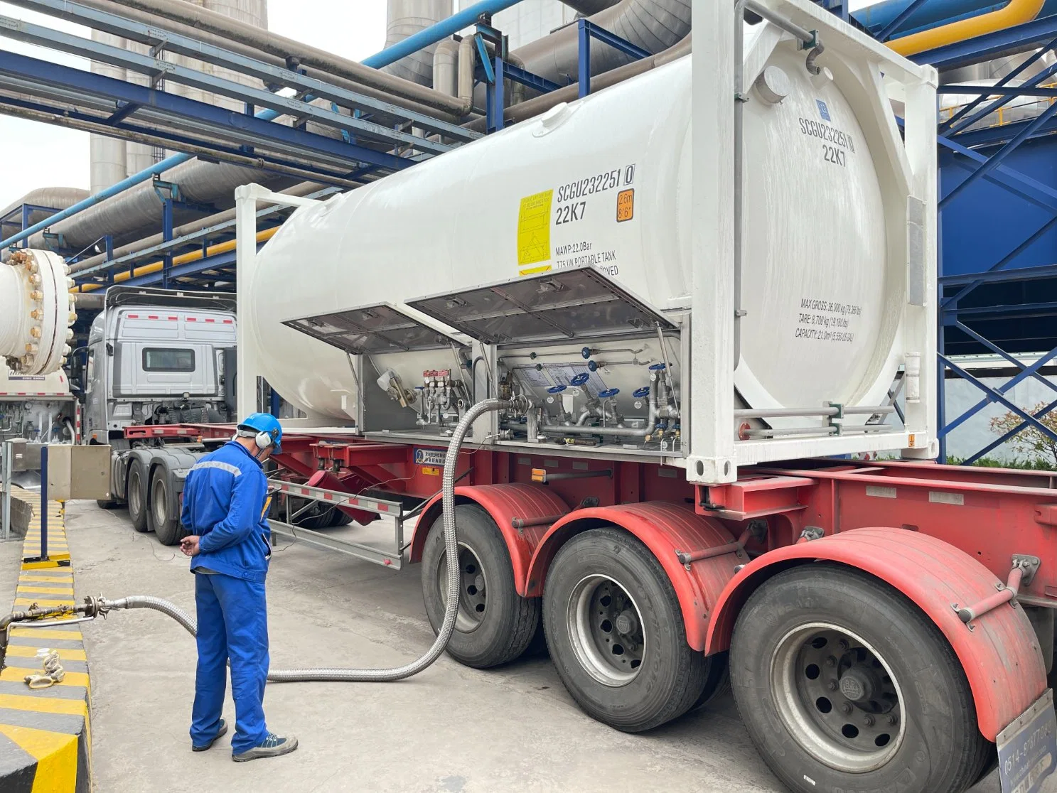 Full Filling Ar Gas Liquid Argon Chinese Factory Manufactuer