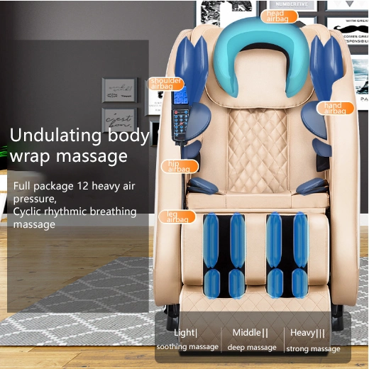 Smart Bluetooth Connection Massage Sofa Chair