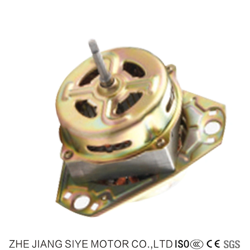 AC Single Phase Engine Cooling 120W Fan Motor