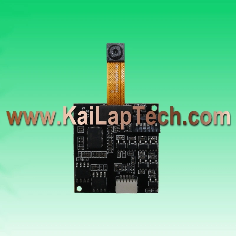 Klt-USB2a-Ov7251 V2.0 Nir WiFi Camera 0.3MP Ov7251 Global Shutter No IR Filter Fixed Focus Camera Module