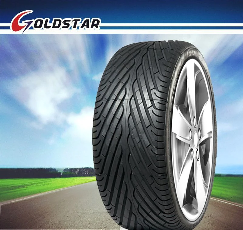 Trustworthy Quality UHP Racing Car Tyre (245/40R18) with Gcc, ECE