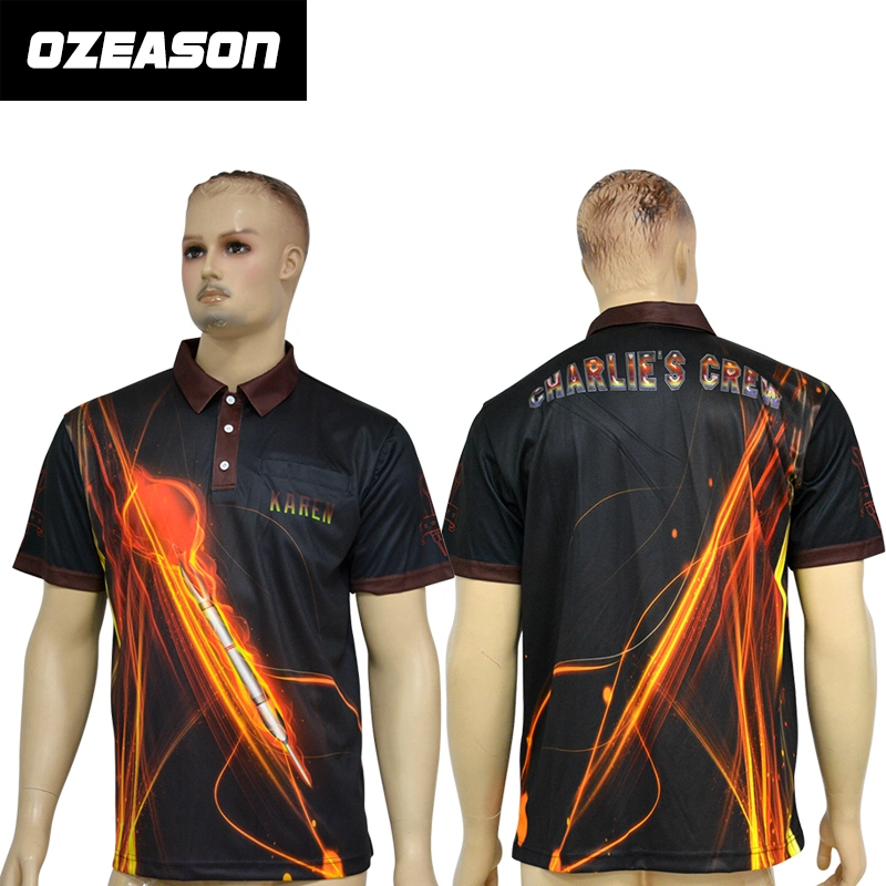 OEM Custom Polo Shirts with Embroidery Logo High quality/High cost performance  Plus Size Cotton Homme Polo Shirt