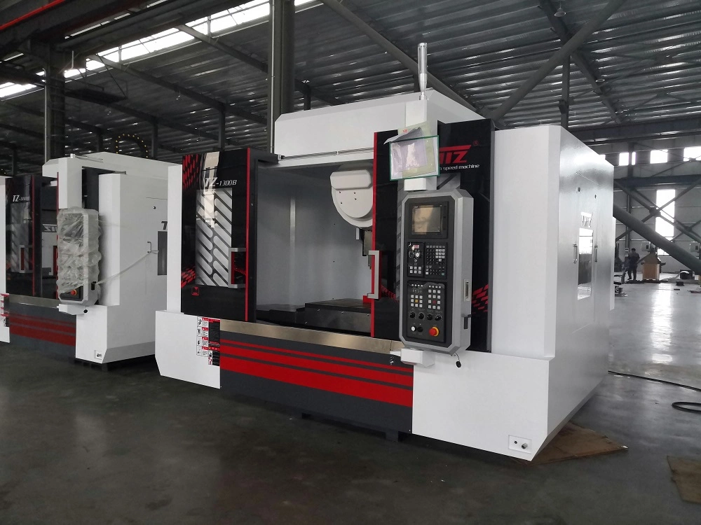 Tz-1300b Cutting Machine for Metal Abrasive CNC Mills and Lathes