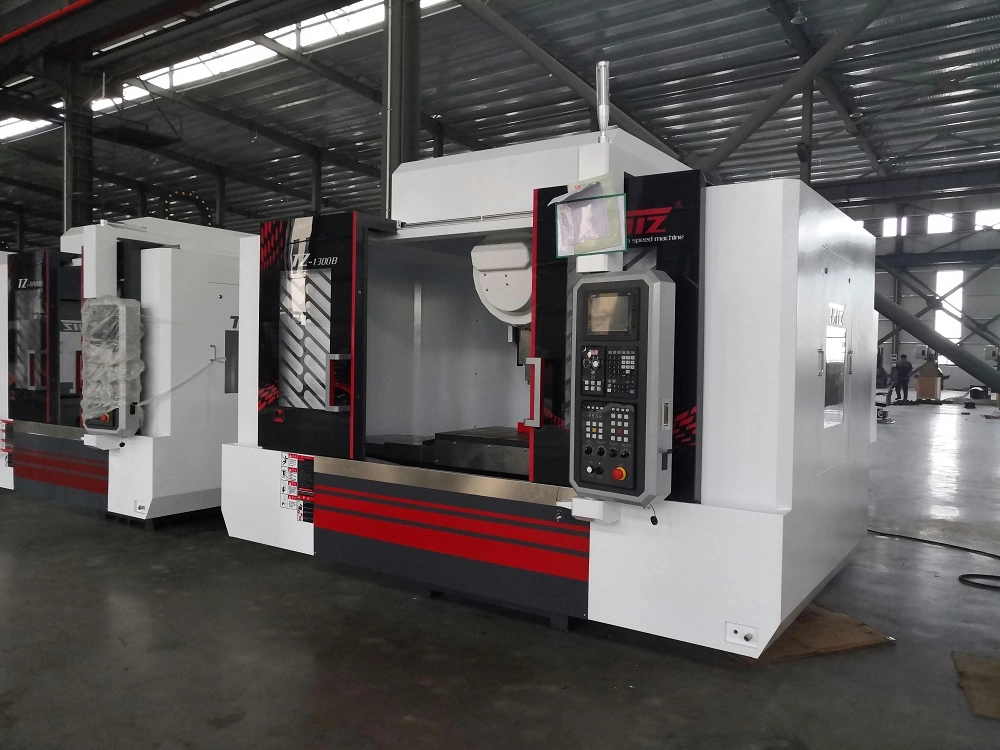 TZ-1300b máquina de corte para molinos y tornos abrasivos de metal CNC