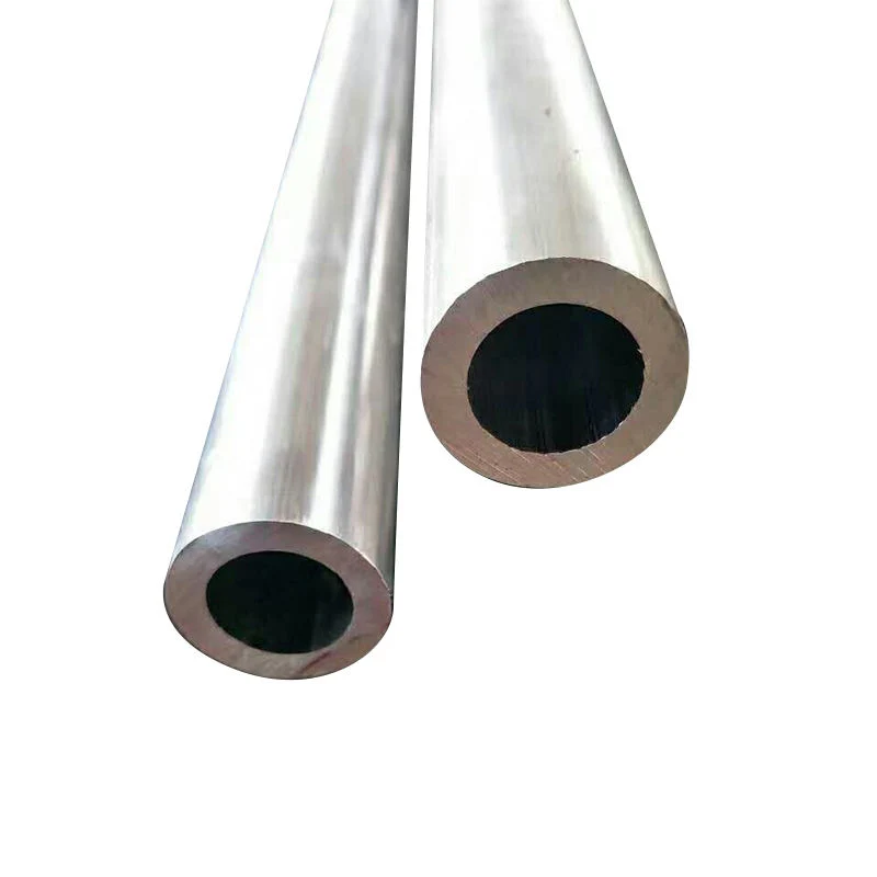 Hot Selling 6000 Series T3-T8 Extruded Aluminum Alloy Round Pipe Price