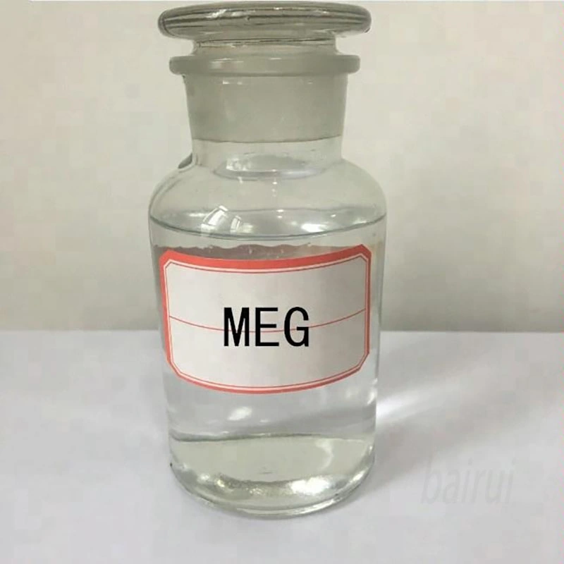 Premium Chemical Product: 99.9% Pure Mono Ethylene Glycol (MEG) Sourced From a Chinese Factory