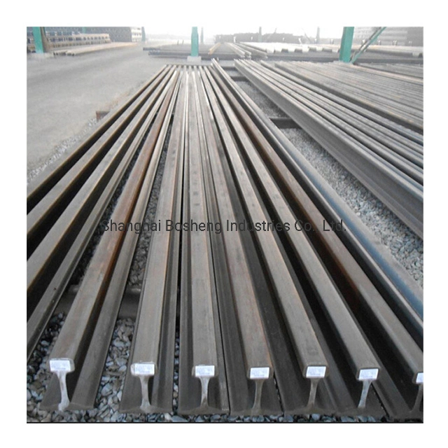 Clip pour Rail Rail de grue qu100/Rail/Chemin de Fer en Acier traité thermiquement/Rail Rail