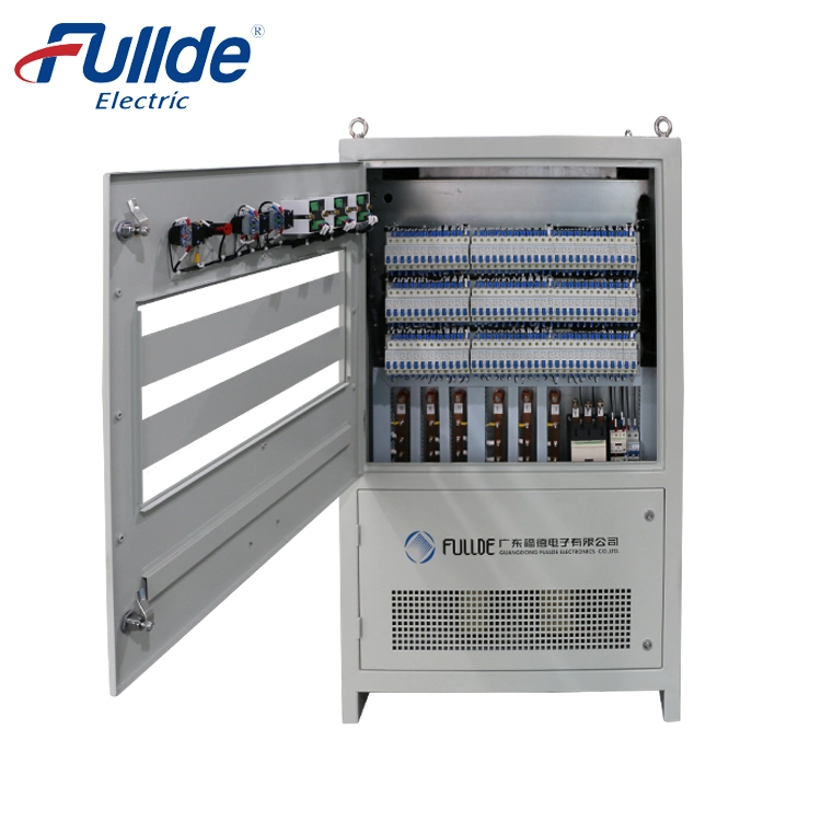 600kw AC Portable Load Bank for UPS Testing