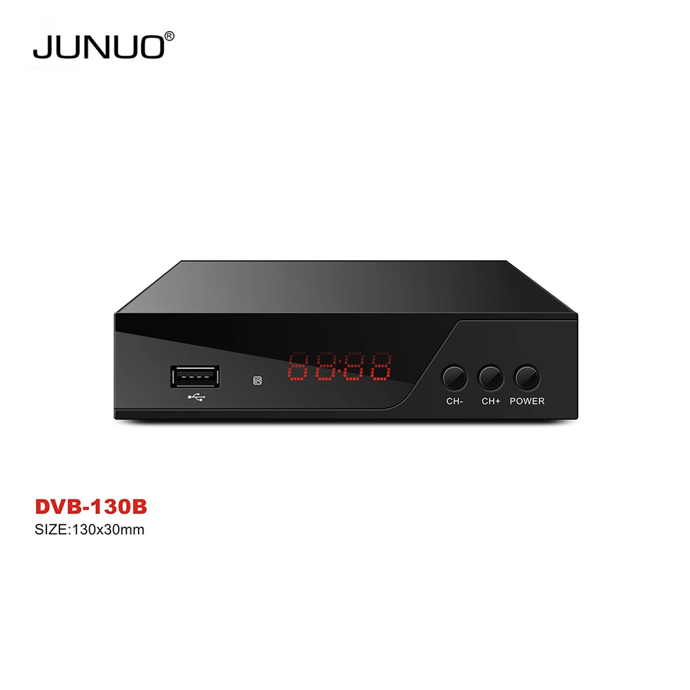 Free to Air Full HD Set Top Box DVB-T2 Receiver