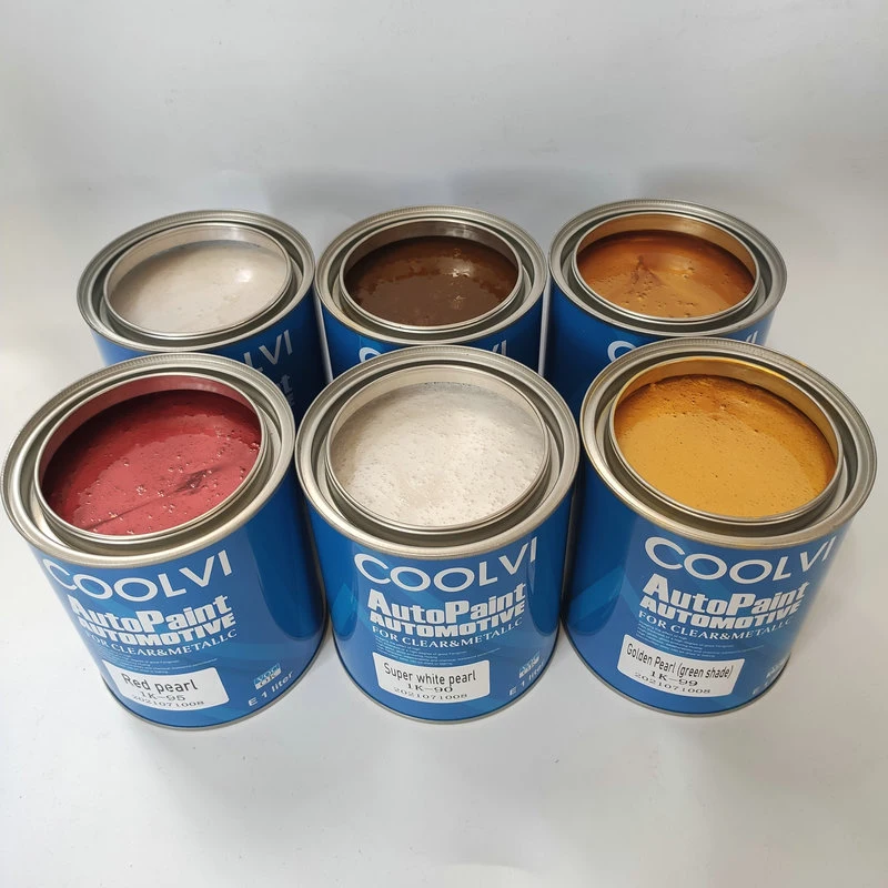 Chemical Paint Varnish Paint Primer for Automobile