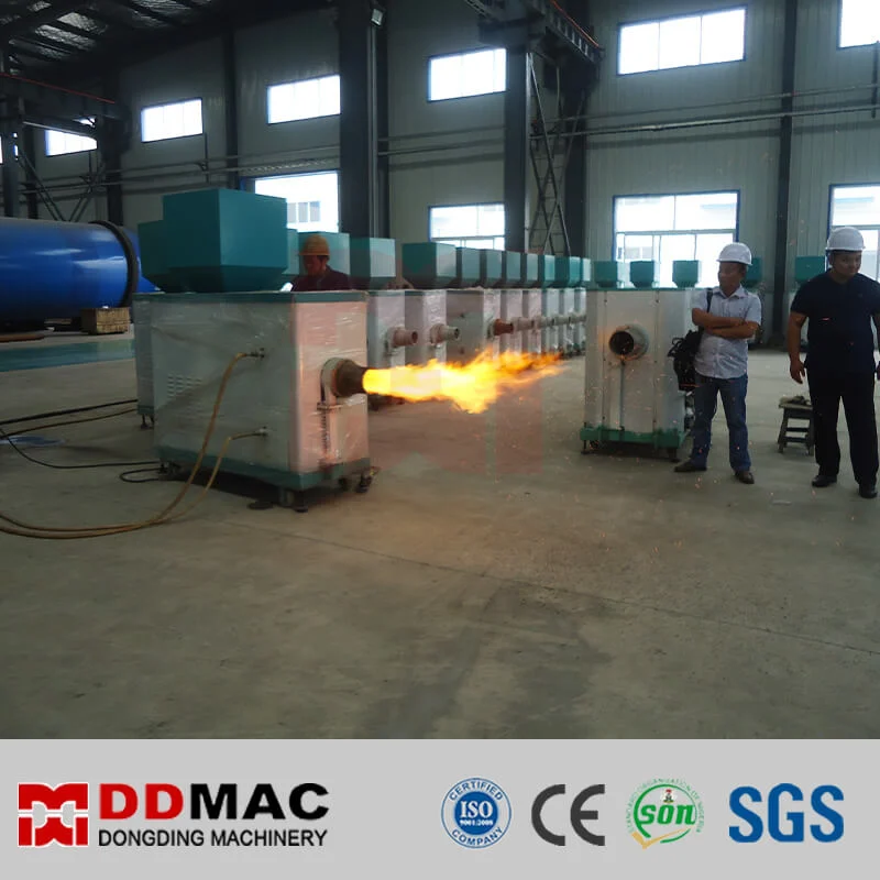 High Efficiency Wood Pellet Burning Stove, Biomass Combustion Furnace