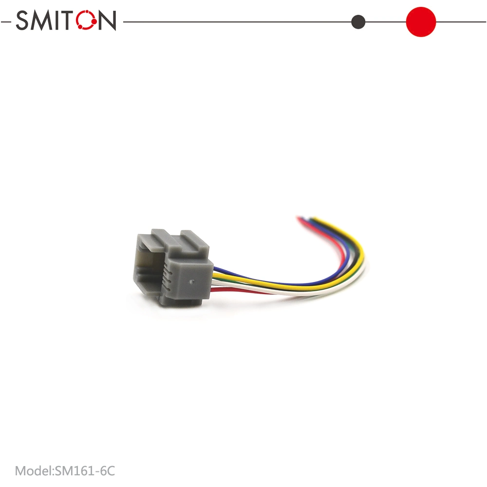 Tomada para telefone 4c 6c 623K com fio