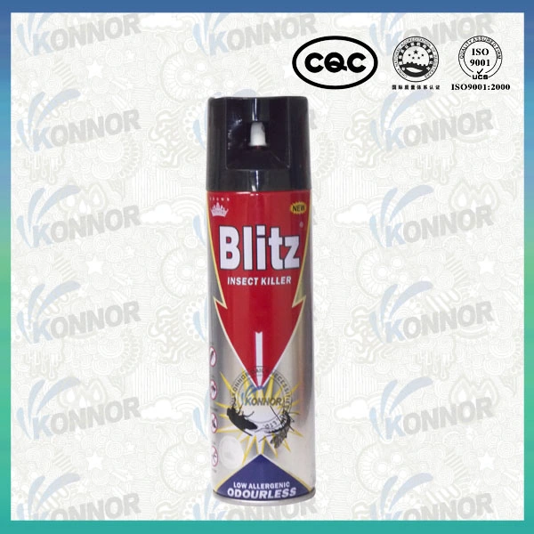 Blitz Bed Bug Insect Killer Spray Household Pesticide Insecticide Spray