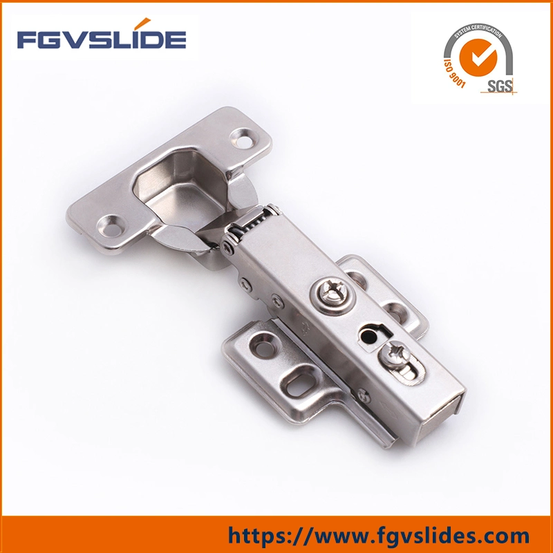 New Clip on Fgv Slide 2 PCS: Plastic Bag, 200 Carton. Door Cabinet Hardware