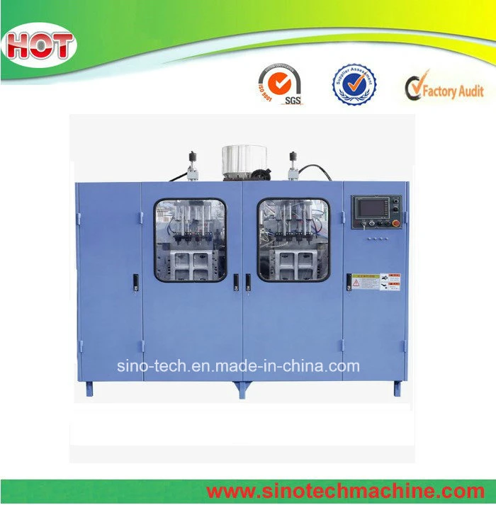 Automatic HDPE PP Bottle Extrusion Blow Moulding Machine/Detergent Bottle Blowing Machine