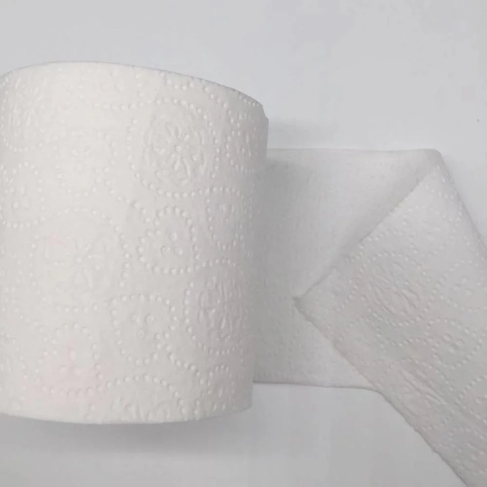 High quality/High cost performance  Bathroom Disposable Bamboo Toilet Towel Paper