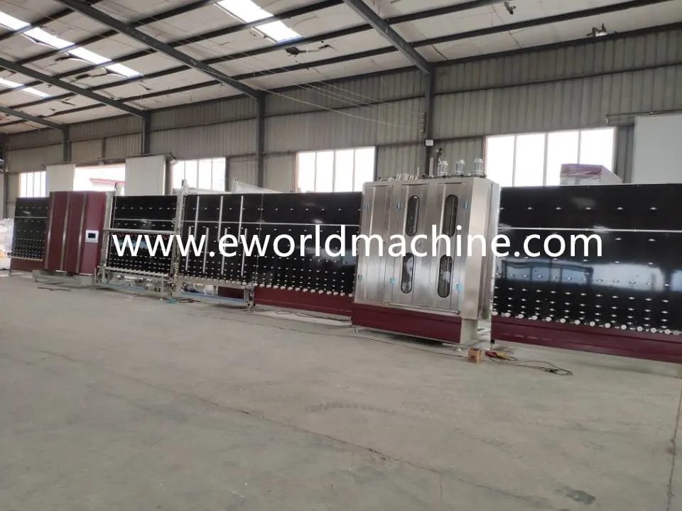 Large Amount Discount Insulating Glass Automatic Production Line