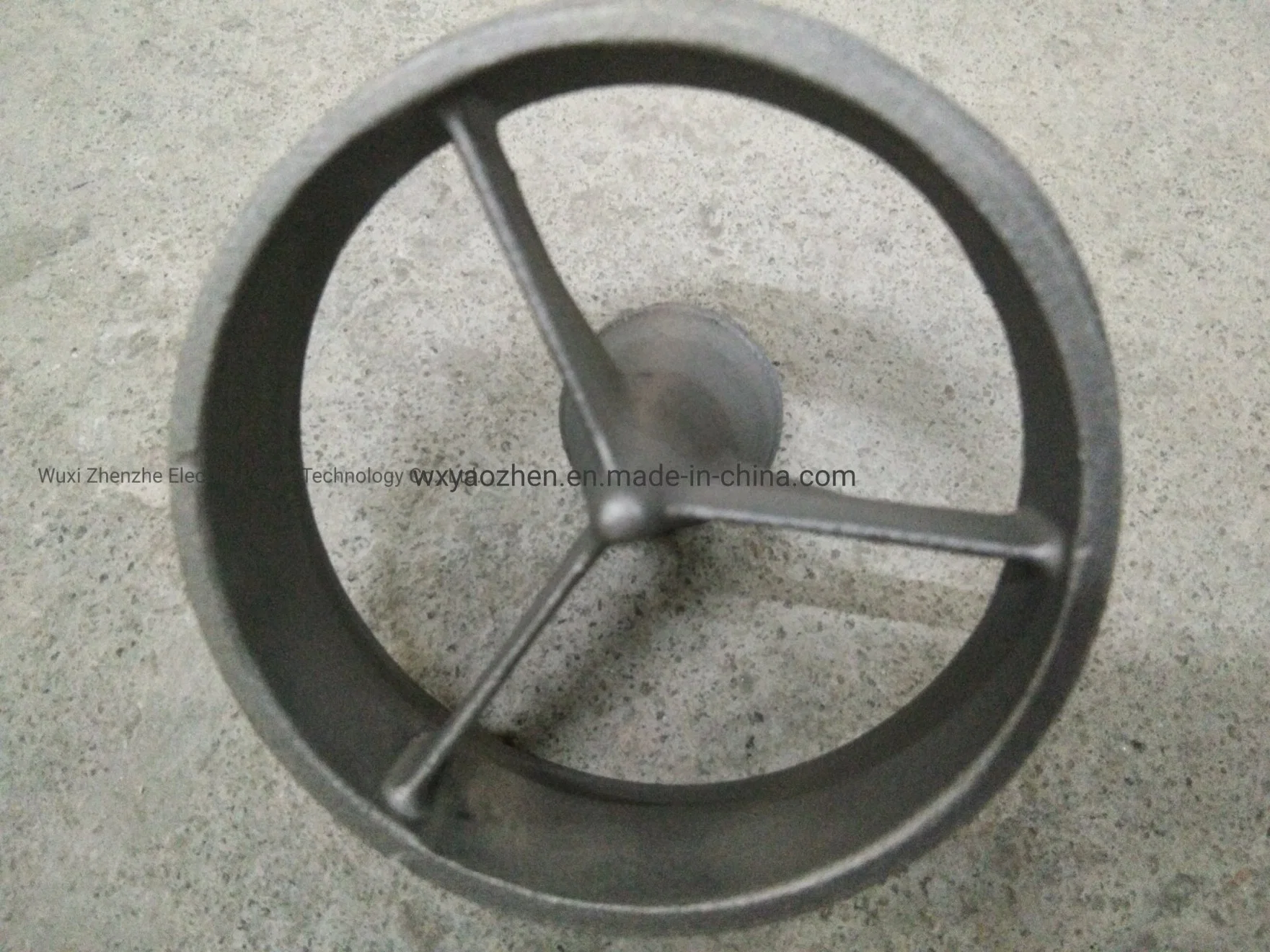 Stainless Steel/Alloy Steel Stirring Blade/Mixer for Food Machine Made by Steel Investment Casting