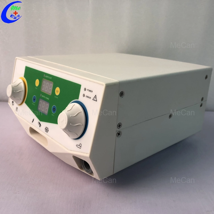 Portable Diathermy Machine High Frequency Electrosurgical Generator