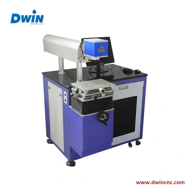 Low Price 20W Portable Fiber Laser Marking Machine for Metal