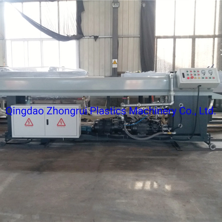 Cable Protection Tube Production Machine/Plastic Flame Retardant Wire Tube Processing Equipment