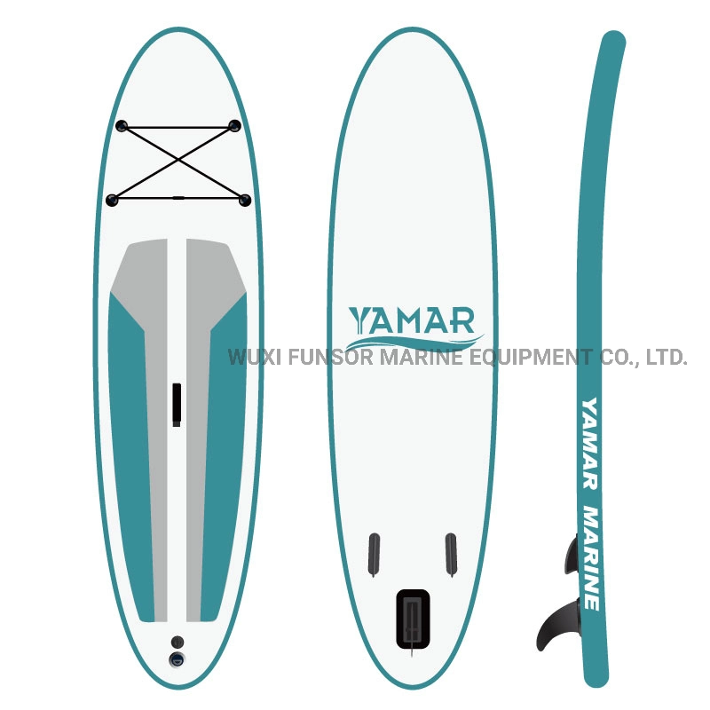 Sup hinchable Stand Up Paddle Board para practicar el surf Board aprobación CE