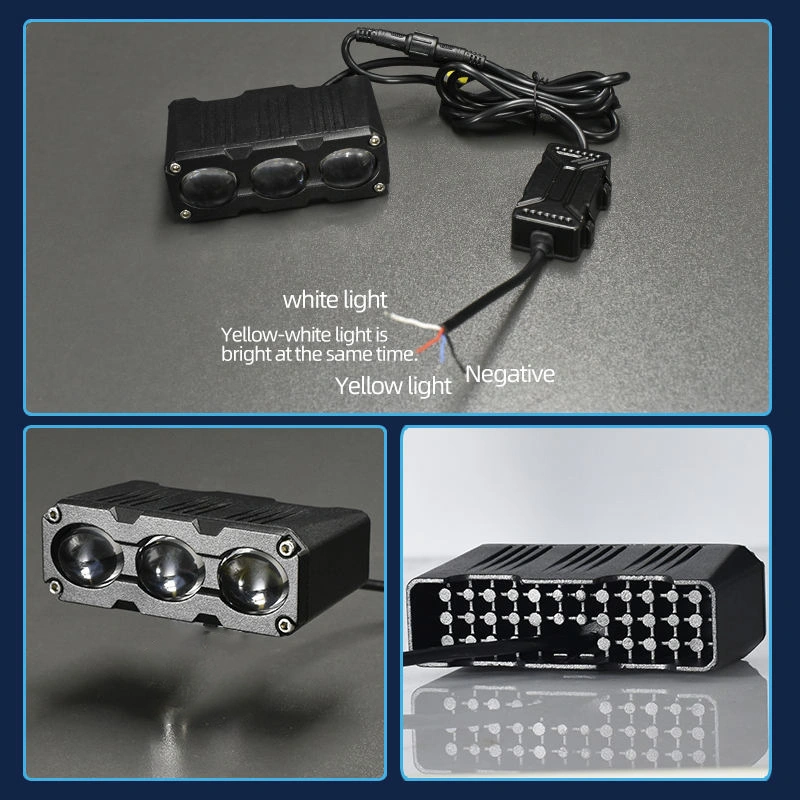 Fabrik Großhandel/Lieferant hohe Netzqualität Motor Car Parts Zubehör Projektor LED-Arbeitsleuchte Mlight