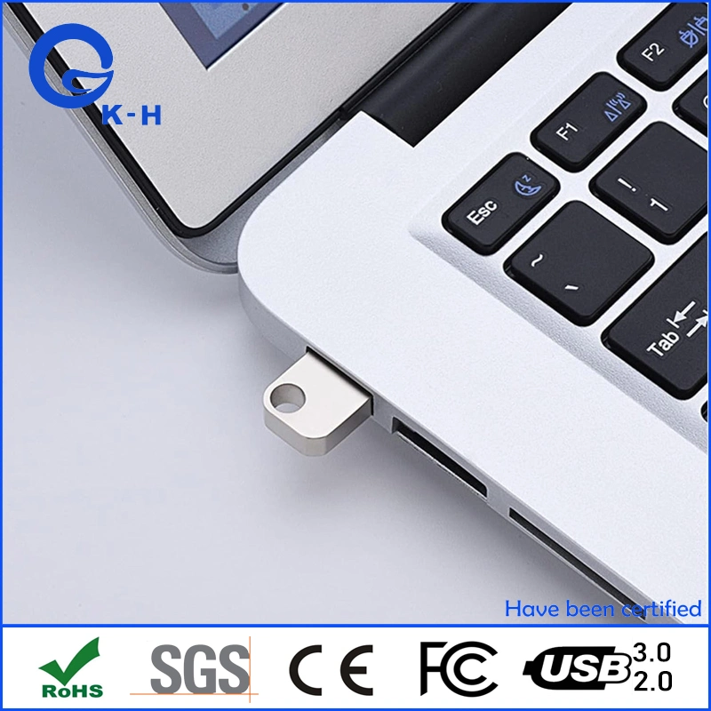 Clé USB 3.0 Super Mini externe pour cadeau promotionnel d'entreprise.
