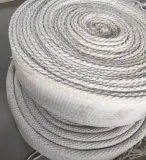 Kiln Insulation Round Braided Rope Kiln Insulation Square Braided Rope Ceramic Fiber Rope