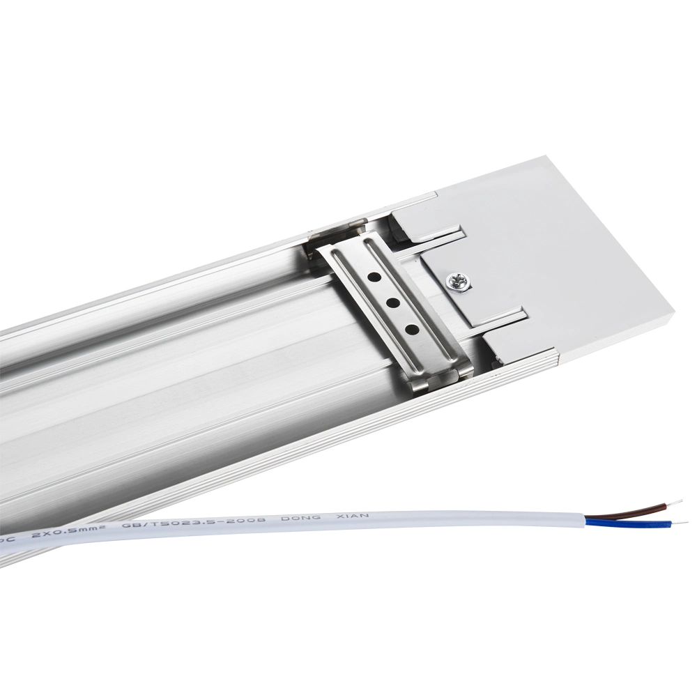 Factory Price Aluminum Base LED Batten Light 18W 28W 36W Linear Light Fixture