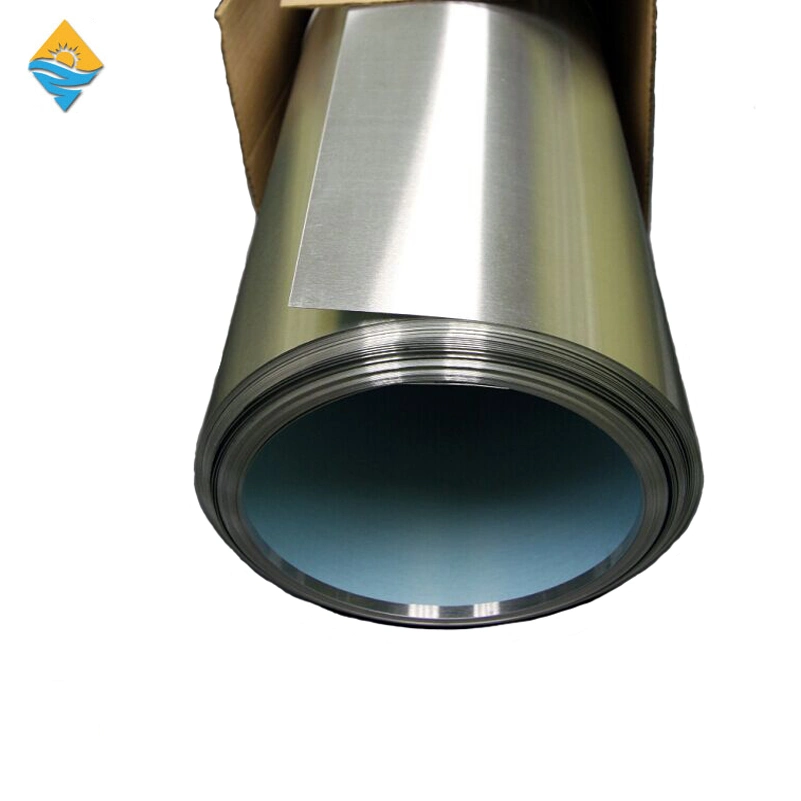 Heating Insulated Aluminum Jacketing Coil with Polysurlyn