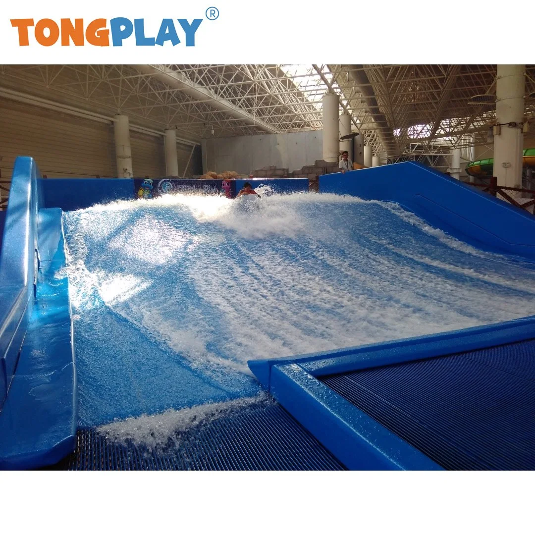 Surfing Pool Machine Water Park Equipment The Ultimate Surf Pool Shallow Wave Surf Pool