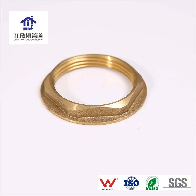 Copper Brass Nut Plug Cap Tee Elbow Connector Pipe Fitting