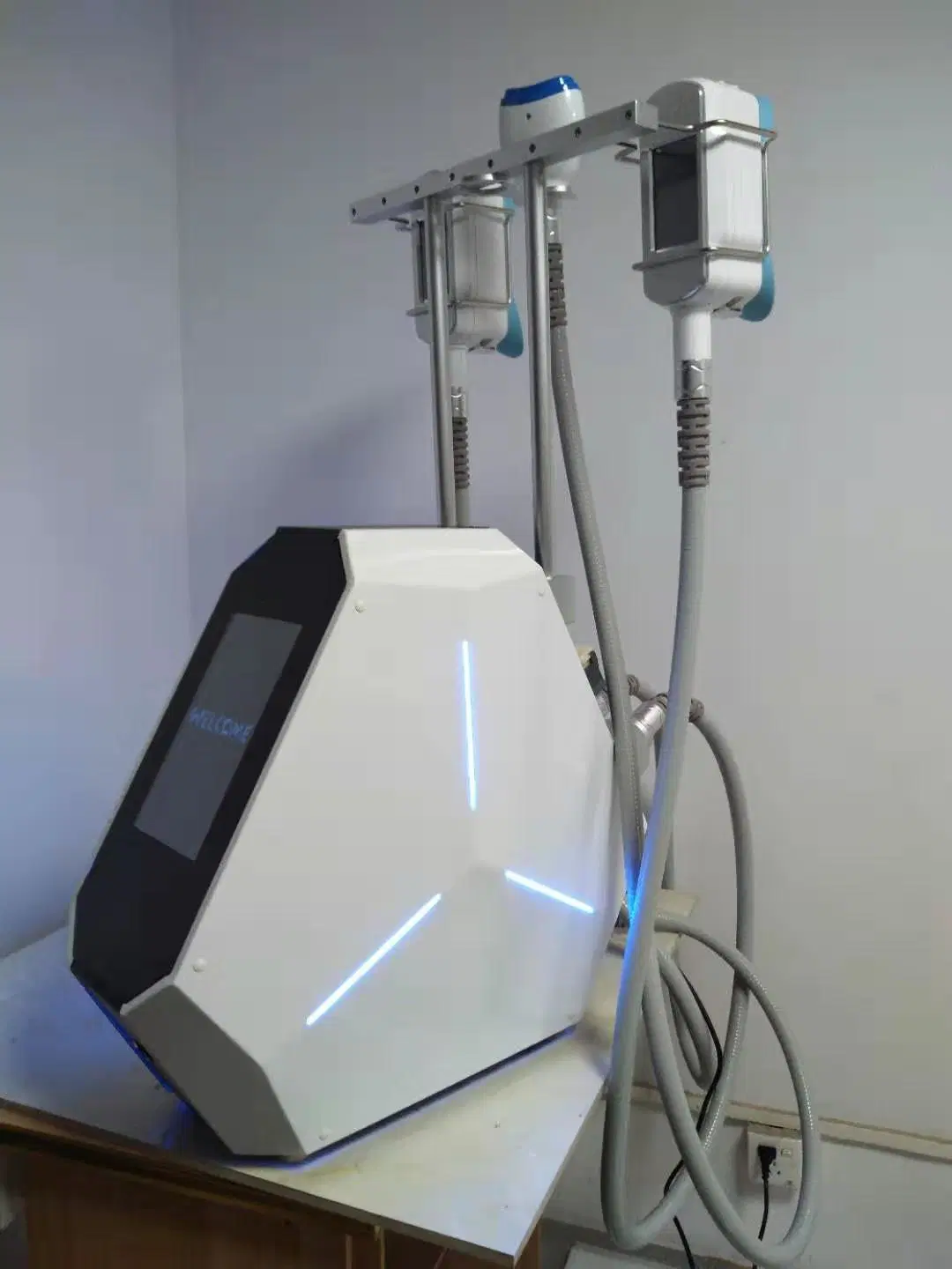 Beatuty Salon Use Cryolipolysis Sculpting Machine Slimming Beauty Equipment