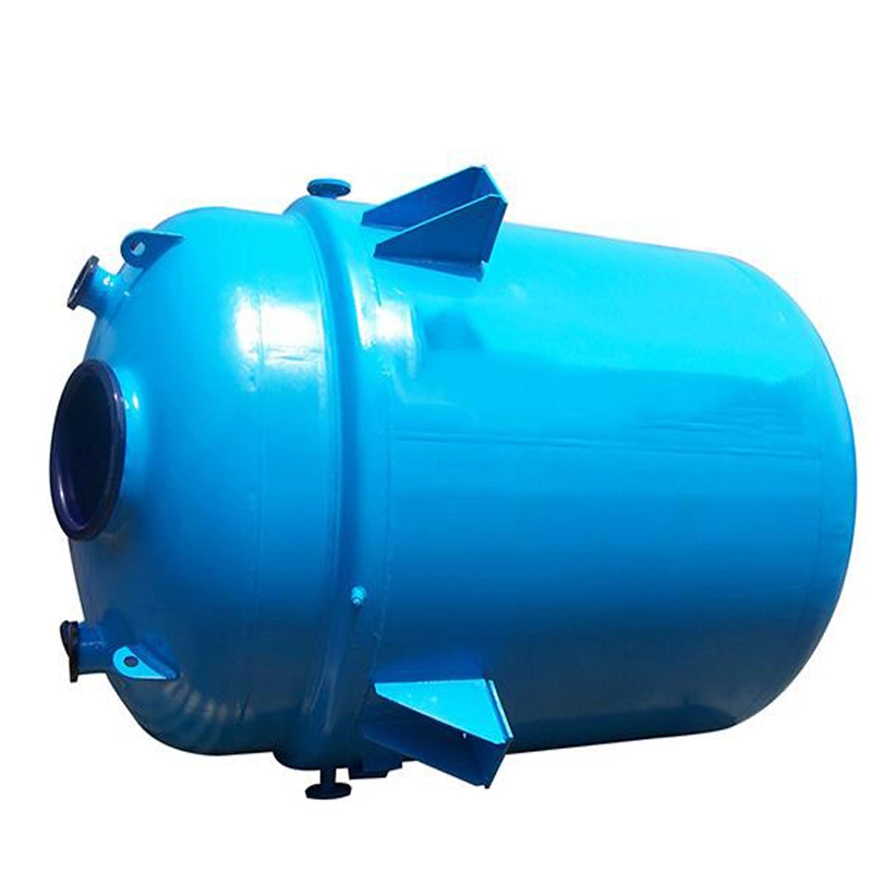 Biogas Plant Waste Water Treatment Chemical Using Heating up Mixing Reactor