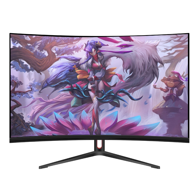 32 Inch 165Hz Borderless Curved 1K Cheap Screen LCD 32 Inch Ultra Wide Computer