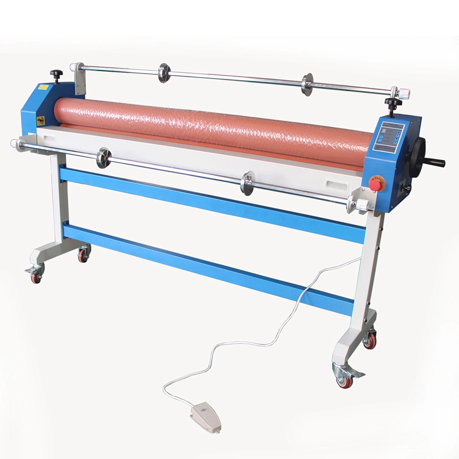 LAM-1600 1600mm 63inch Electric Cold Laminator