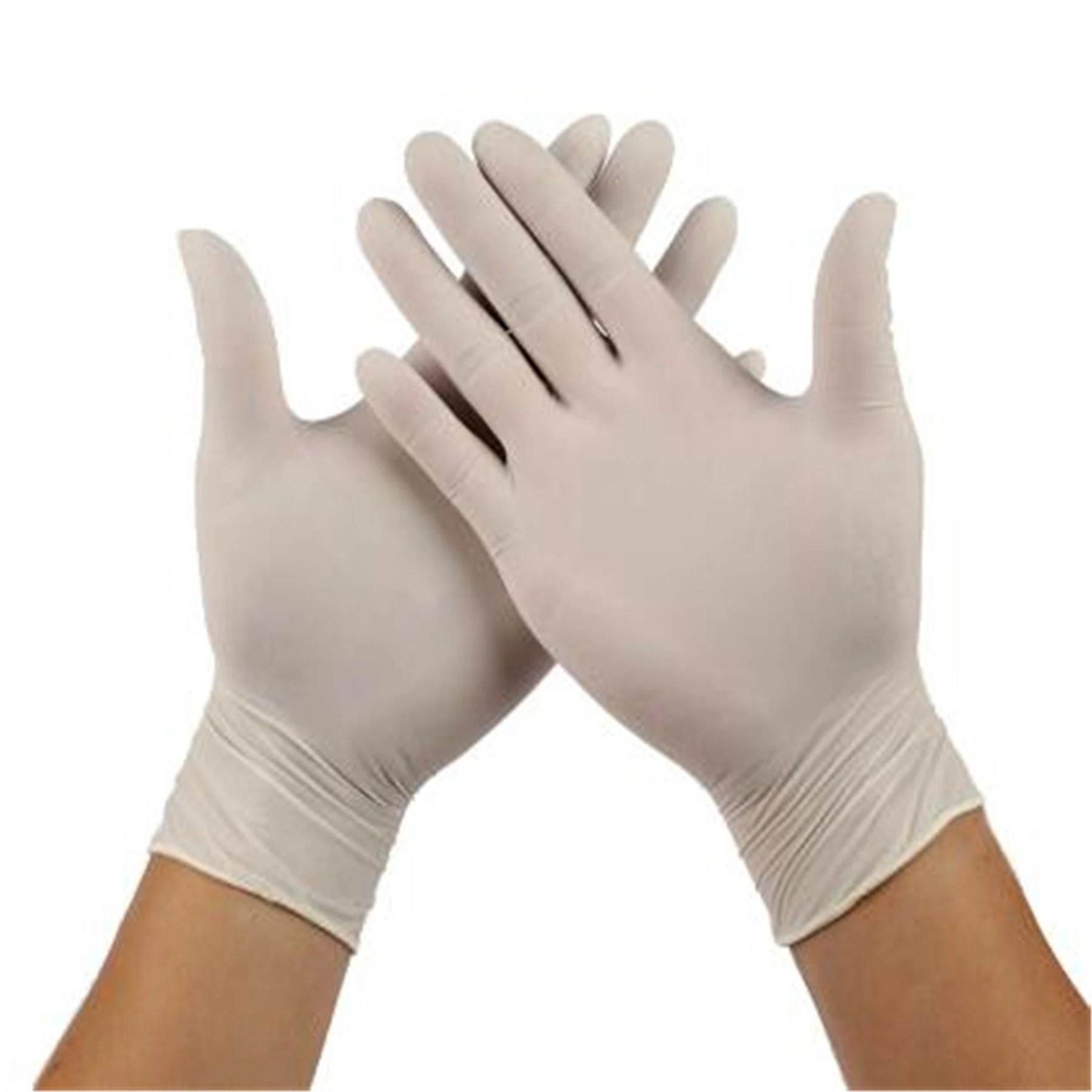 Household safety Protective Household Working Disposable Latex Rubber Gloves